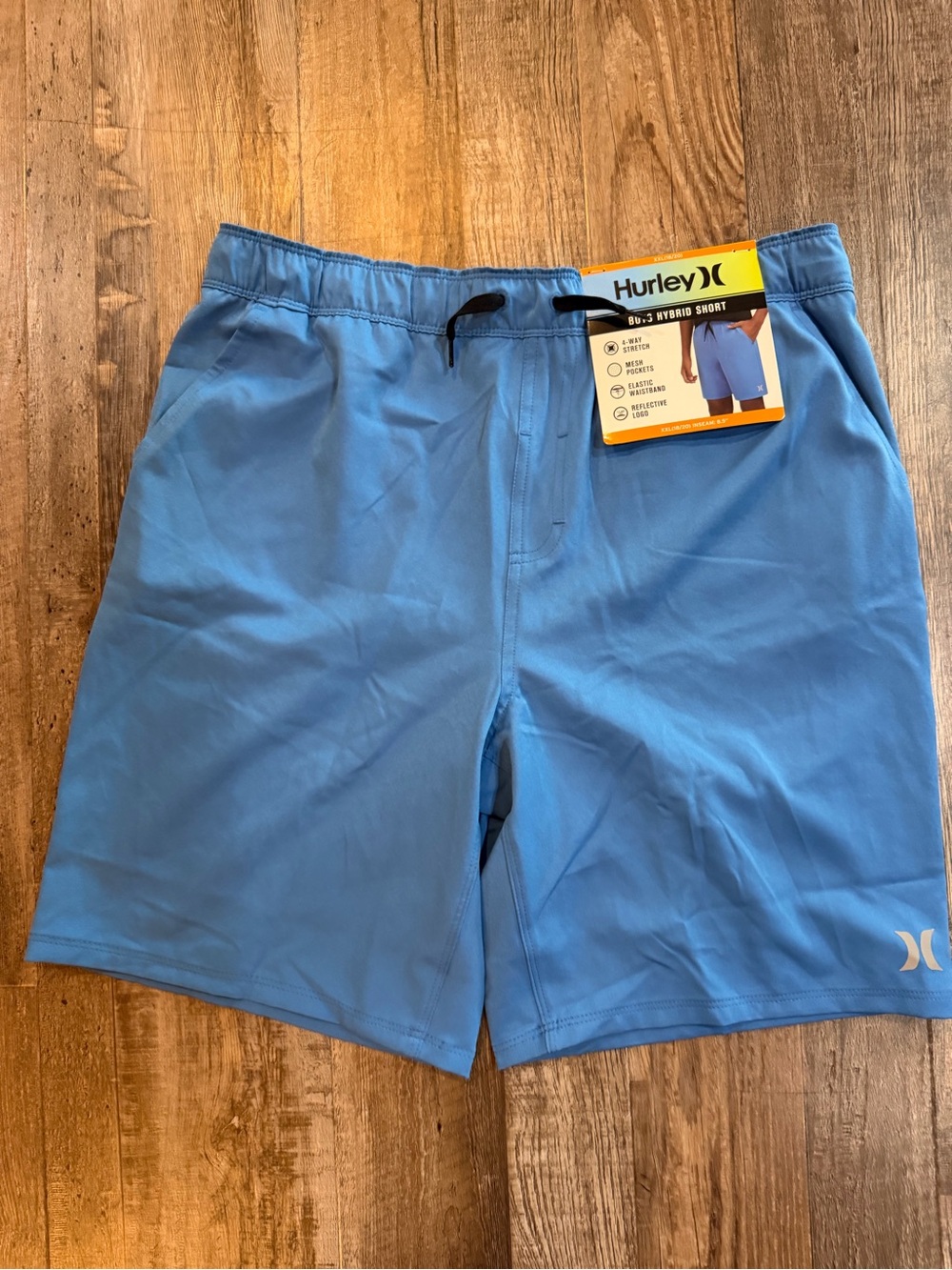 NWT Hurley sz 18/20 shorts